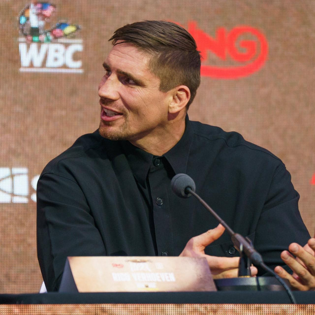 Rico Verhoeven 