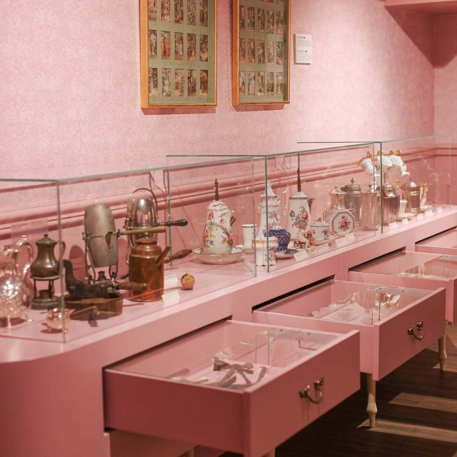 Otkrijte ljepotu življenja damskog boudoira