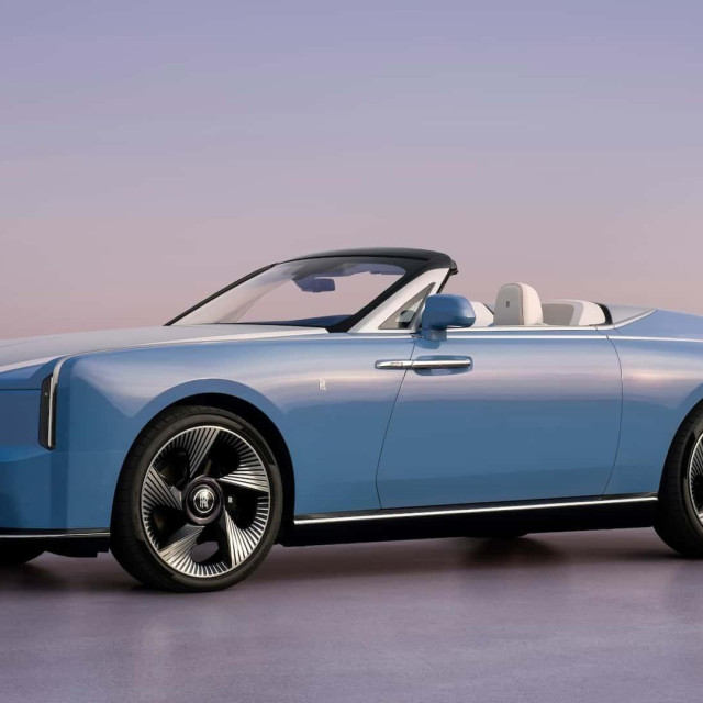 Rolls Royce Project Nightengale