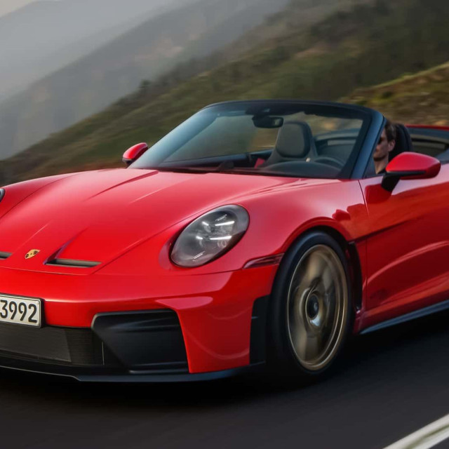 Porsche 911 GT3 S/C