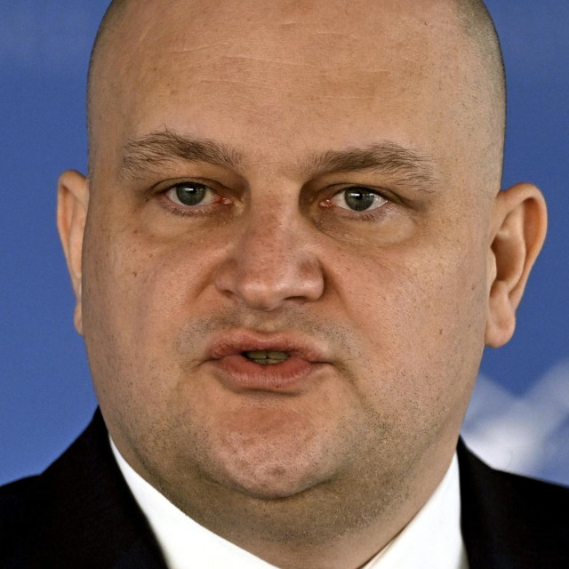 Ministar gospodarstva Ante Šušnjar