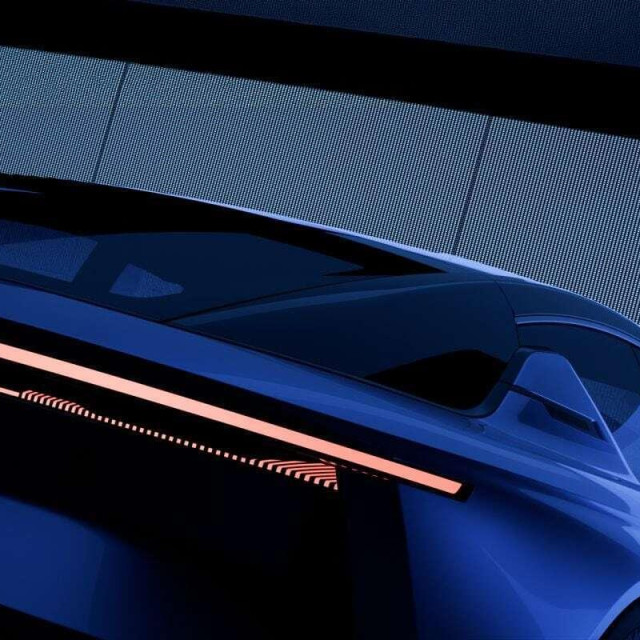 Teaser novog Jensen Interceptora