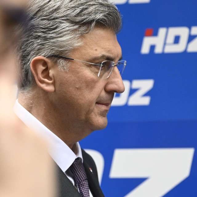 Andrej Plenković