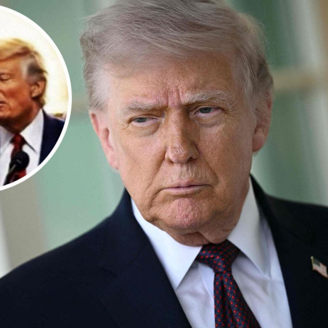 Donald Trump i njegova objava na Truth Socialu