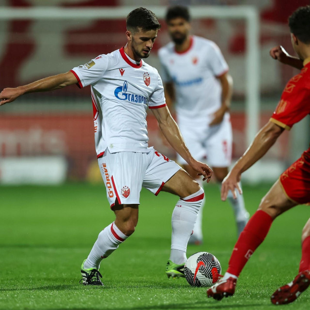 Napredak - Crvena zvezda