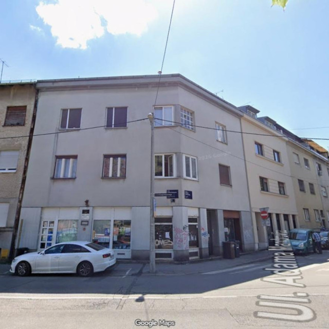 Državni prostor na Trgu Vlahe Bukovca 3