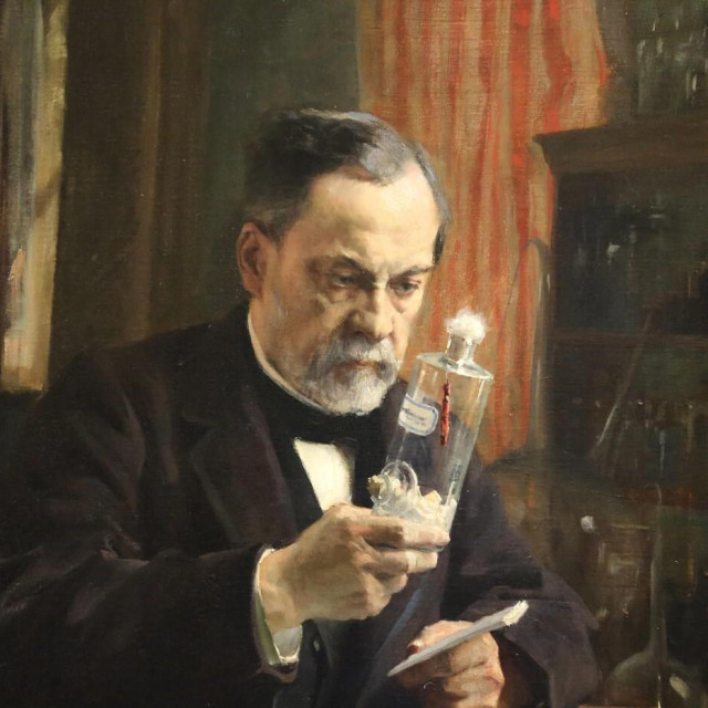 Louis Pasteur