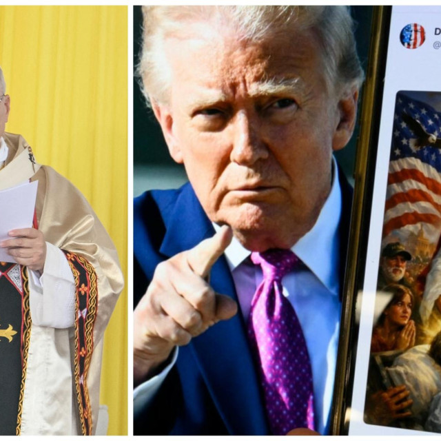 Papa Lav nije se dao ušutkati od Trumpove administracije