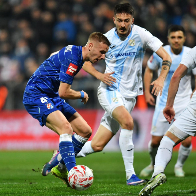 Dinamo može nastaviti niz i još jednom potvrditi da je ove sezone, barem kada je riječ o međusobnim dvobojima, jednostavno bolji