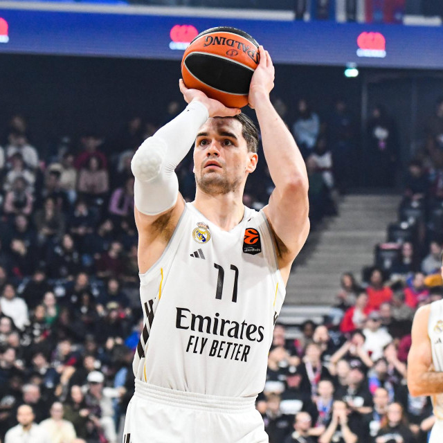 Mario Hezonja je predvodio Real s 19 koševa