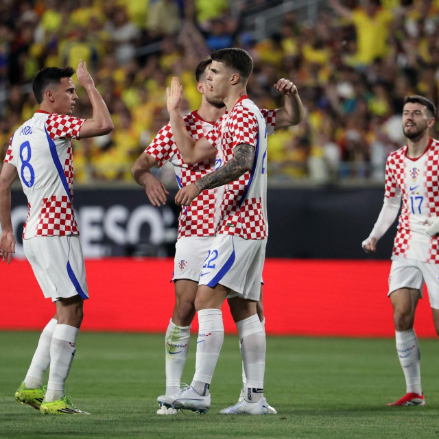 Luka Vušković se i dalje muči s ozljedom koljena zbog koje nije igrao u prošlom kolu