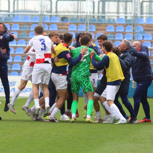 Hrvatska U-19