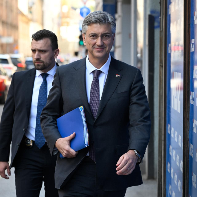 Andrej Plenković