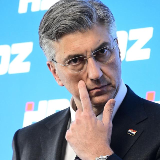 Premijer Andrej Plenković