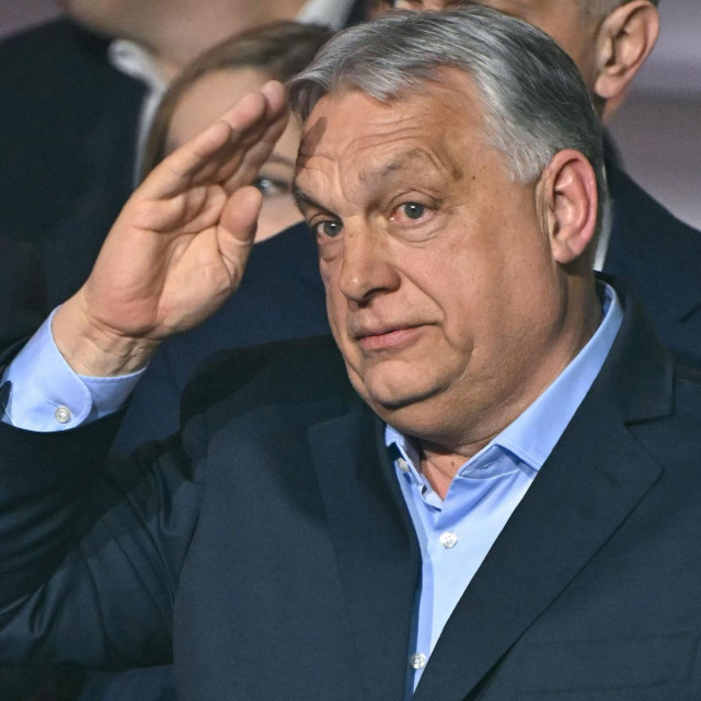 Viktor Orban nakon gubitka na izborima