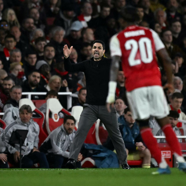 Činimo korake koji u ovom klubu nisu napravljeni 140 godina i igrači zaslužuju priznanje za ono što rade, naglasio je Mikel Arteta nakon izbacivanja Sportinga