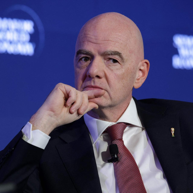 Gianni Infantino