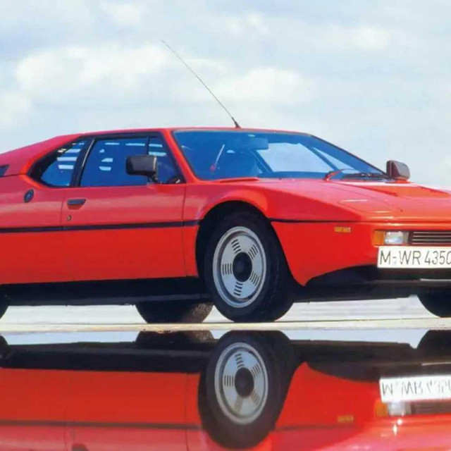 BMW M1