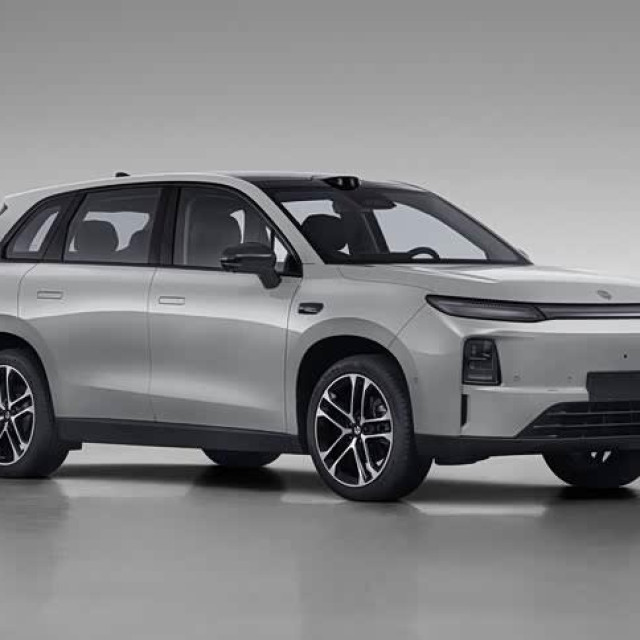 Leapomotor C10