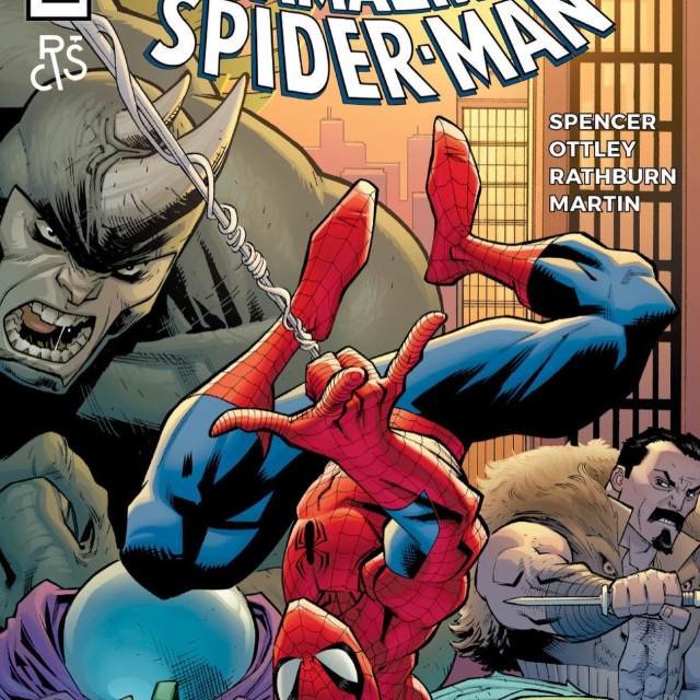 The Amazing Spiderman