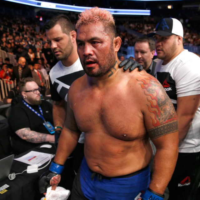 Mark Hunt