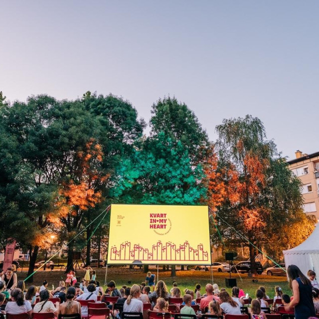 Zagrebački kvartovi kulture 2025.