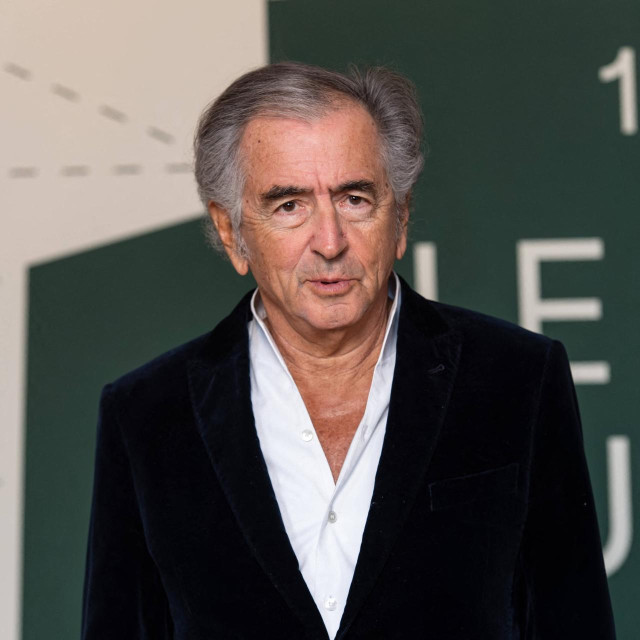 Bernard Henri Levy 