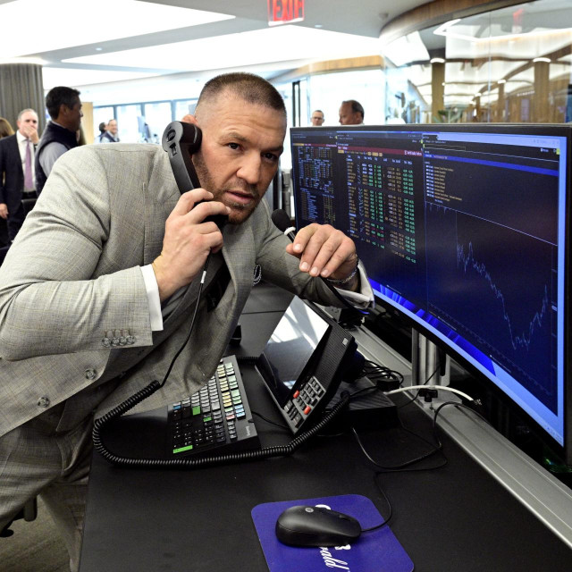 Conor McGregor 