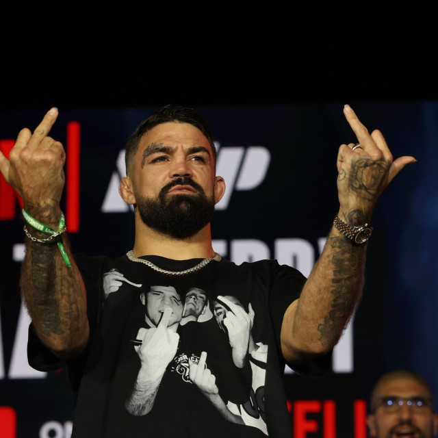 Mike Perry