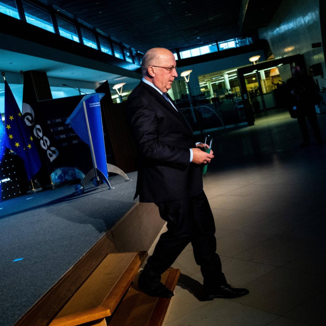 Andrius Kubilius, povjereniku za obranu i svemir u Europskoj komisiji