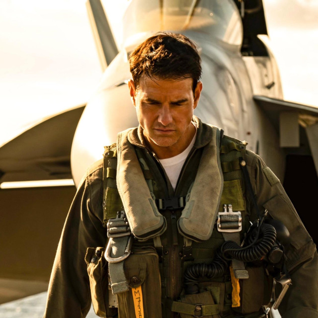 Tom Cruise u ‘Top Gun: Maverick‘