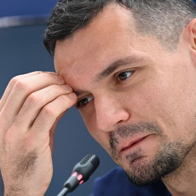 Dejan Lovren bio je Mannigerov suigrač u Liverpoolu