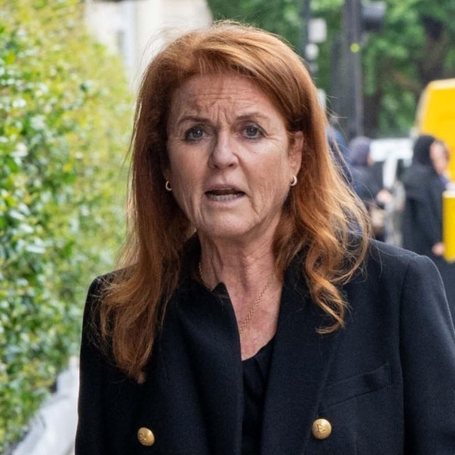 Sarah Ferguson