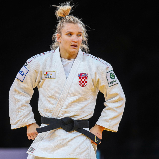 Lara Cvjetko - cilj je sada naslov prvakinje Europe
