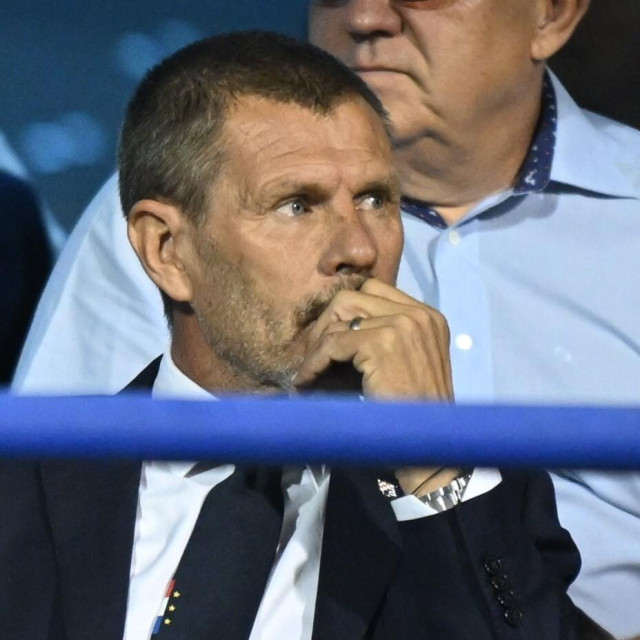 Zvonimir Boban, predsjednik Dinama, već dulje vrijeme sondira teren oko potencijalnog pojačanja