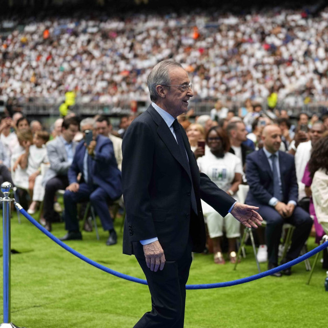 Florentino Perez