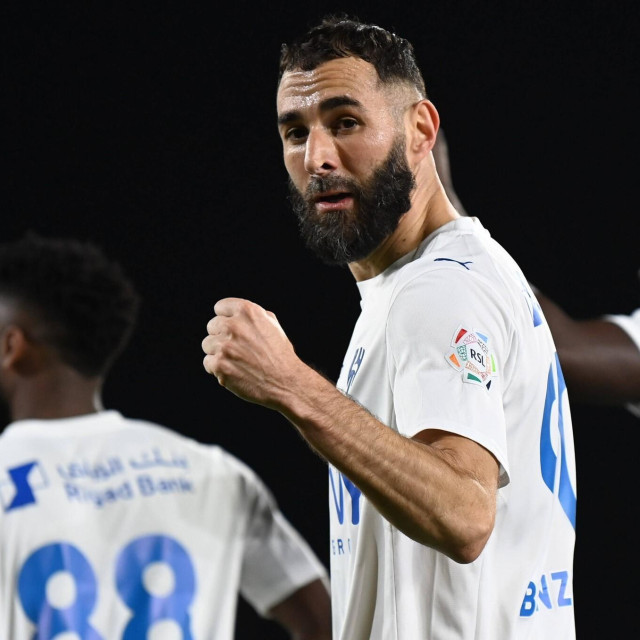 Karim Benzema