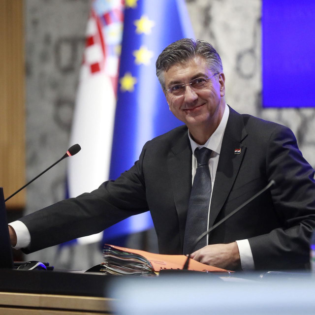 Andrej Plenković
 