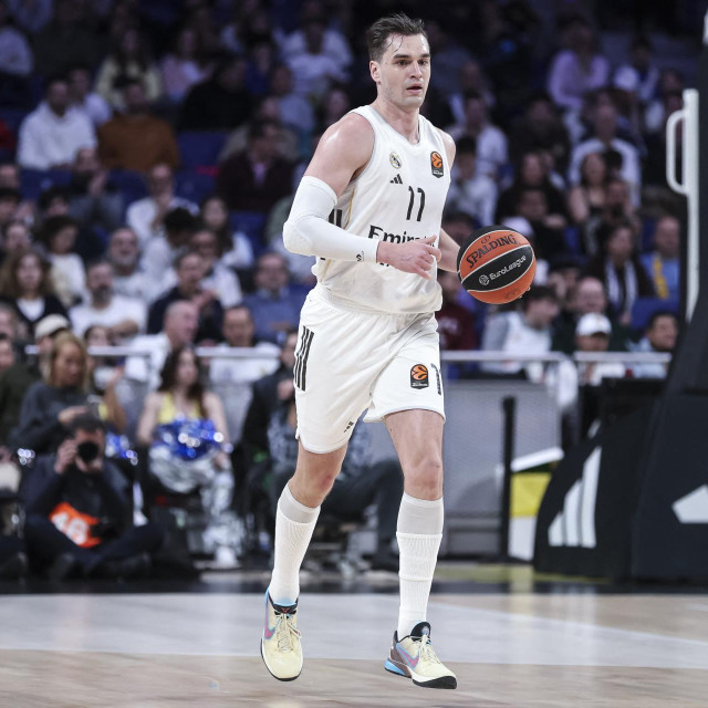 Po drugu europsku krunu s Realom - Mario Hezonja