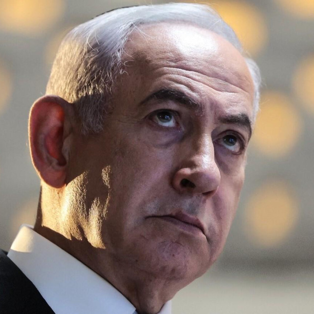 Benjamin Netanyahu