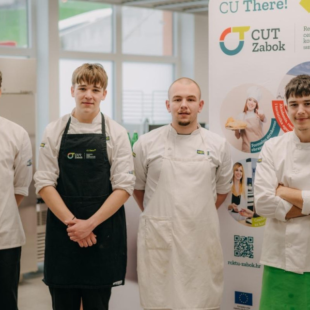 Andreas J. Marković, Matija Mlinarić, Arthur Emkes i Antonio Pavičić borit će se u finalu METRO Junior Top Chefa