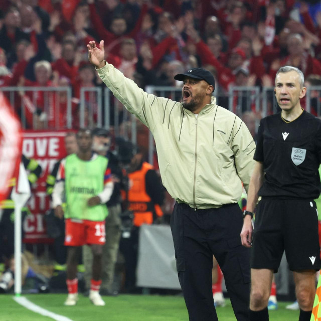 Vincent Kompany i Bayern su na putu prema trostrukoj kruni