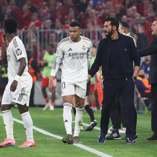Kylian Mbappe