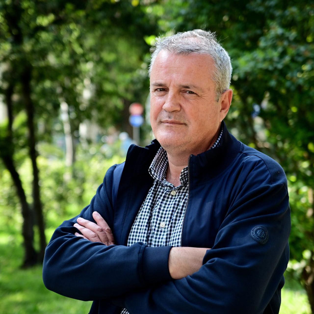 Direktor društva Sardina Postira Kristijan Zanki


 