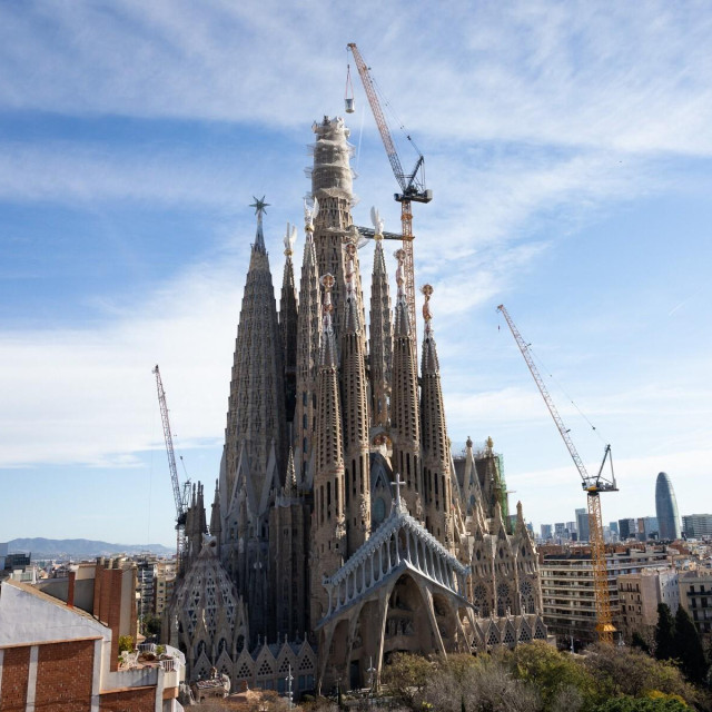 Barcelona, panorama