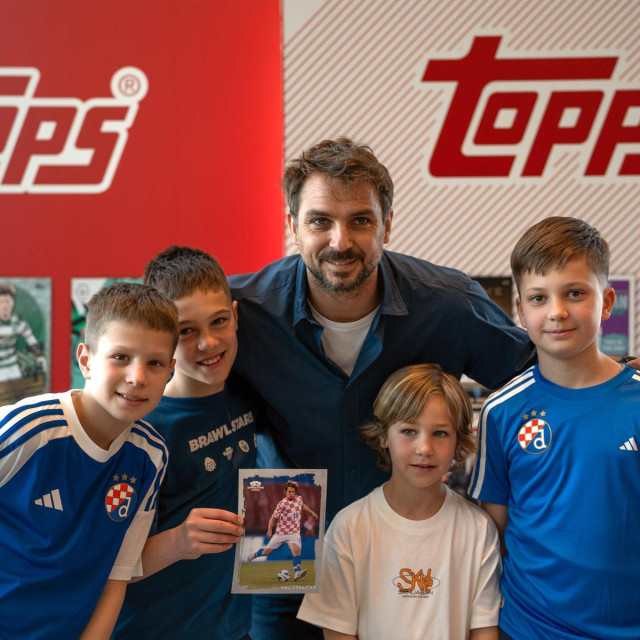 Zagreb Card Show