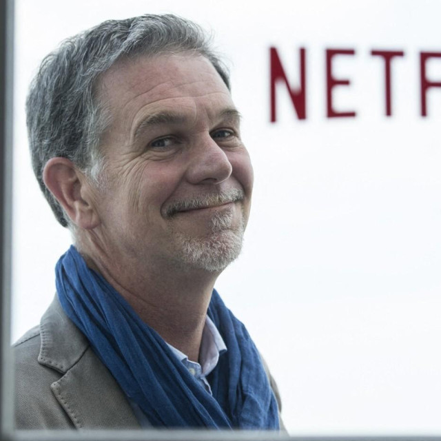 Reed Hastings 