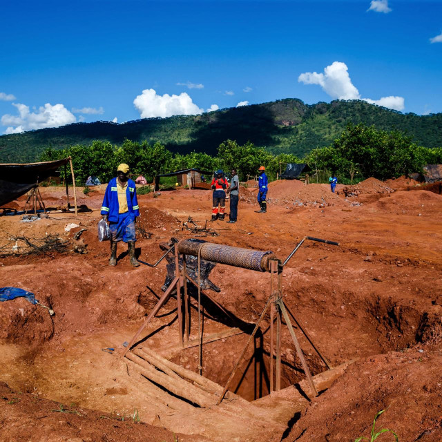 Manzou Farm, Zimbabve