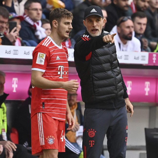 Tuchel je pitao Stanišića zna li govoriti njemački, iako je hrvatski reprezenativac rođen u Münchenu
