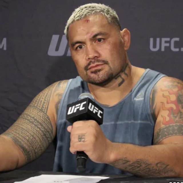Mark Hunt